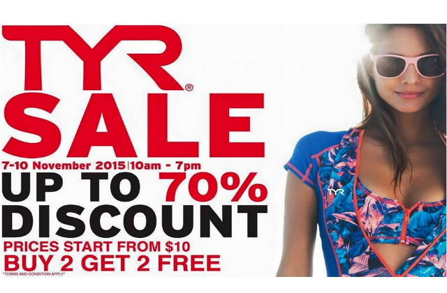 TYR Sale