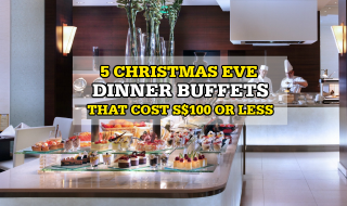 Christmas Eve Buffet