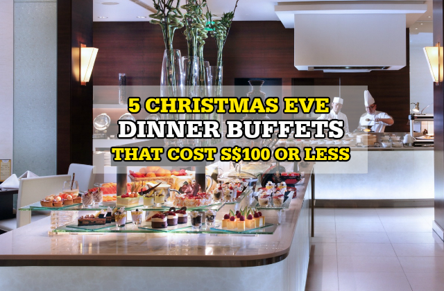 Christmas Eve Buffet