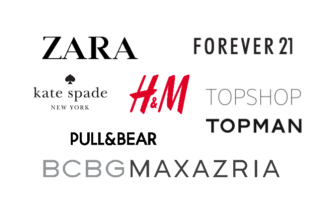 Fashion Brands