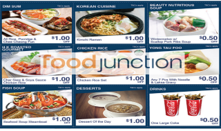 Food Junction Coupons