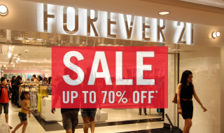 Forever 21 Sale 70 OFF