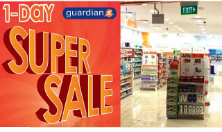 Guardian 1 Day Sale