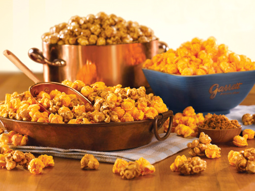 Garrett Popcorn