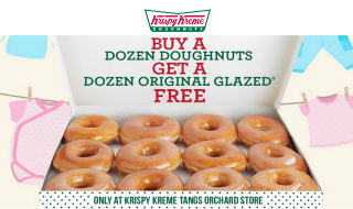 Krispy Kreme Doughnuts