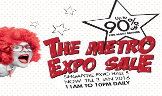 METRO EXPO SALE