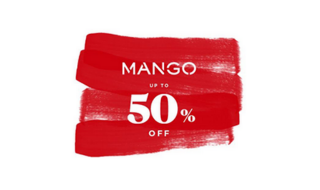 Mango Sale 50 OFF