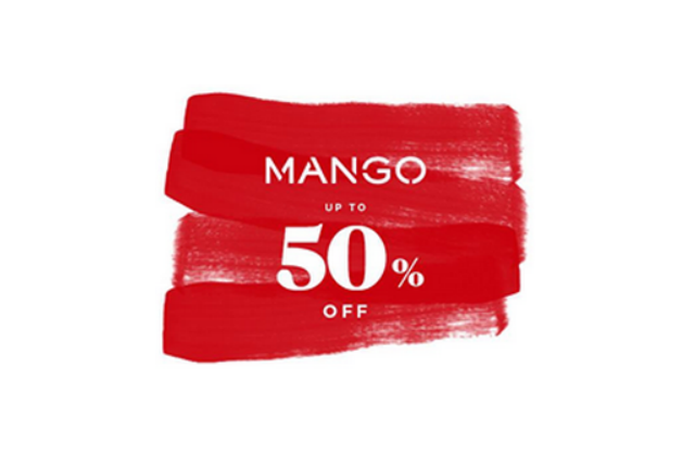Mango Sale 50 OFF