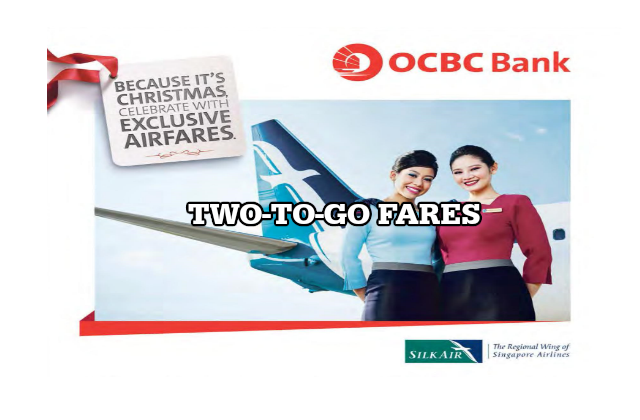 OCBC Two-TO-go