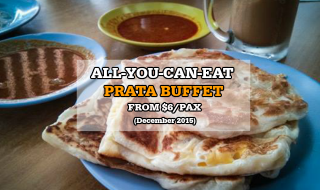 PRATA BUFFET