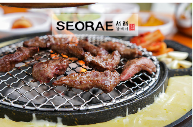 SEORAE KOREAN BBQ