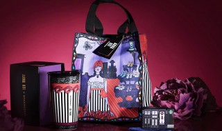 Starbucks Anna Sui