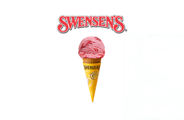 Swensens Free Scoop