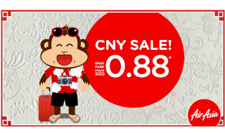 AIRASIA CNY SALE