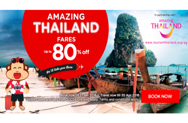 AirAsia Thailand