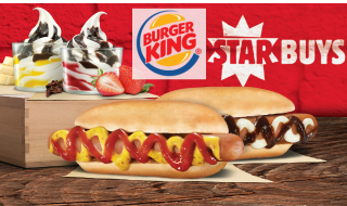 Burger King New Star Buys