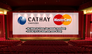 Cathay MasterCard