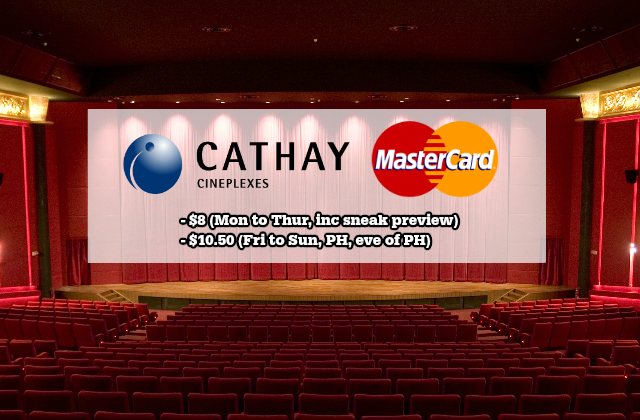 Cathay MasterCard