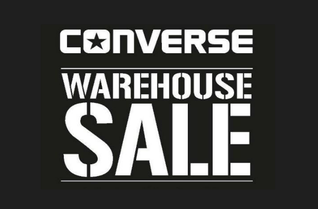 Converse warehouse shop sale singapore