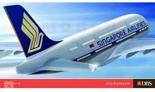 DBS Singapore Airlines