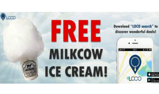 Free MilkCow IceCream