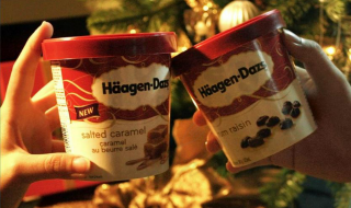 Haagen-Dazs Promotion