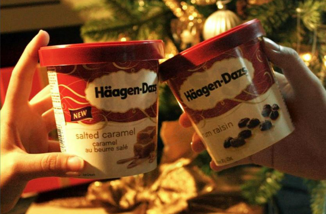 Haagen-Dazs Promotion