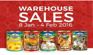 Hosen Group Warehouse Sale