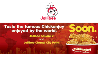 Jollibee New Outlets