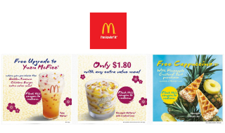 MCD Coupons 29 Jan