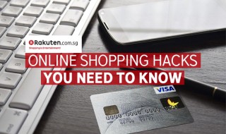 Rakuten Online Shopping Hacks