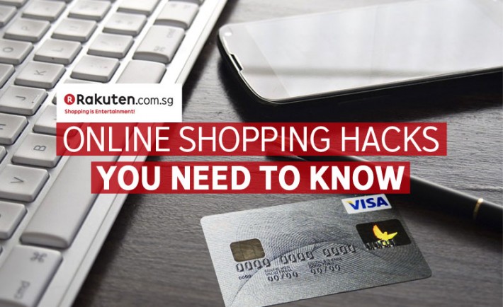 Rakuten Online Shopping Hacks