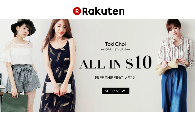 Rakuten Toki