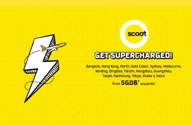 Scoot Get Supercharged