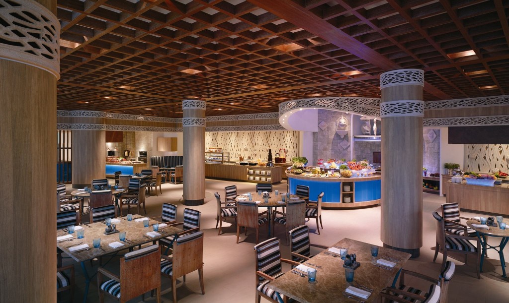 Shangri-La's Rasa Sentosa Resort & Spa: 60% Off Lunch Buffet at Silver ...