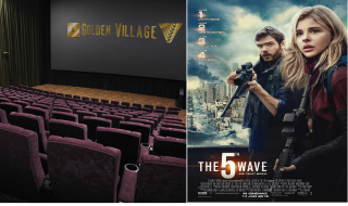 The 5th Wave GV