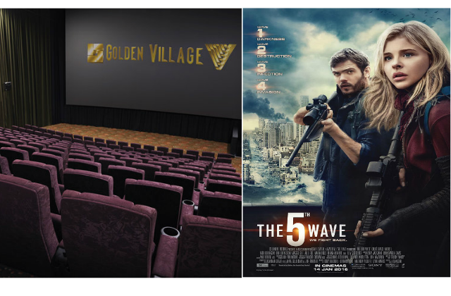 The 5th Wave GV