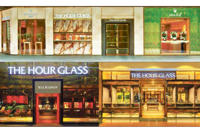 Hour glass singapore price list outlet
