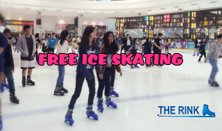 The Rink Free Ice Skating