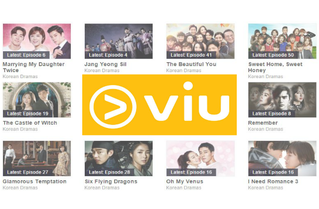 VIU APP