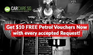 CarCare Free Petrol Voucher