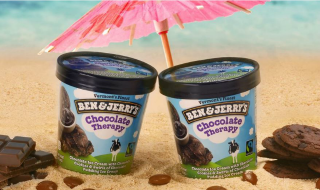 Ben & Jerry 2 PINT