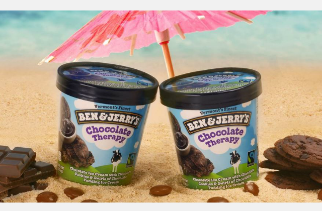 Ben & Jerry 2 PINT