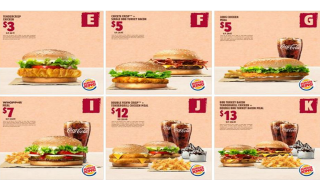 Burger King Coupons 10 Feb 16