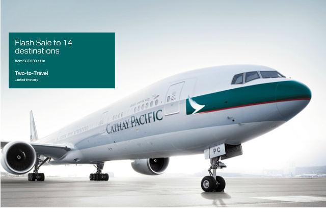 Cathay Pacific 6 Feb