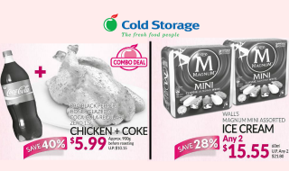 Cold Storage 4Day 11 Feb