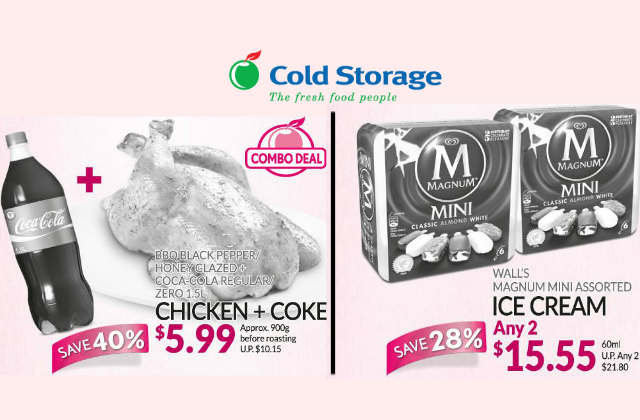 Cold Storage 4Day 11 Feb