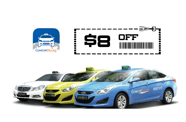 ComfortDelGro 8 OFF