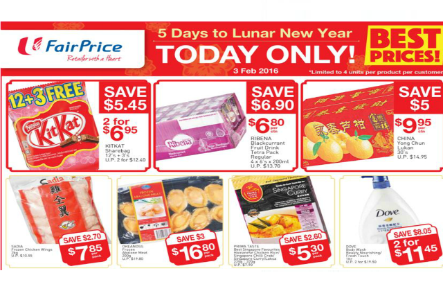 FairPrice CNY Day 5