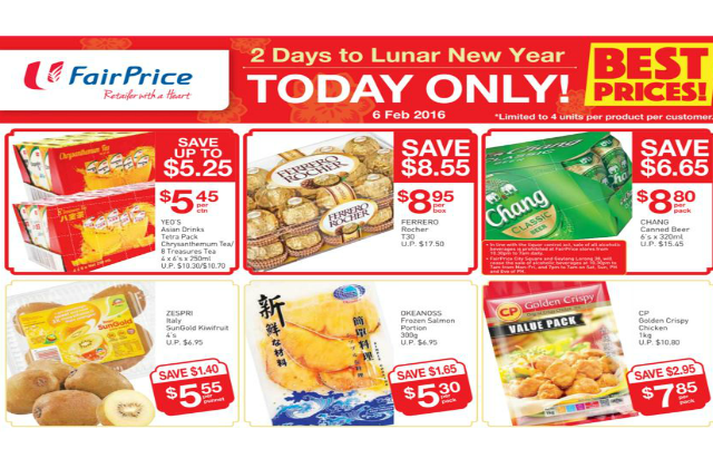 FairPrice CNY Feb 6